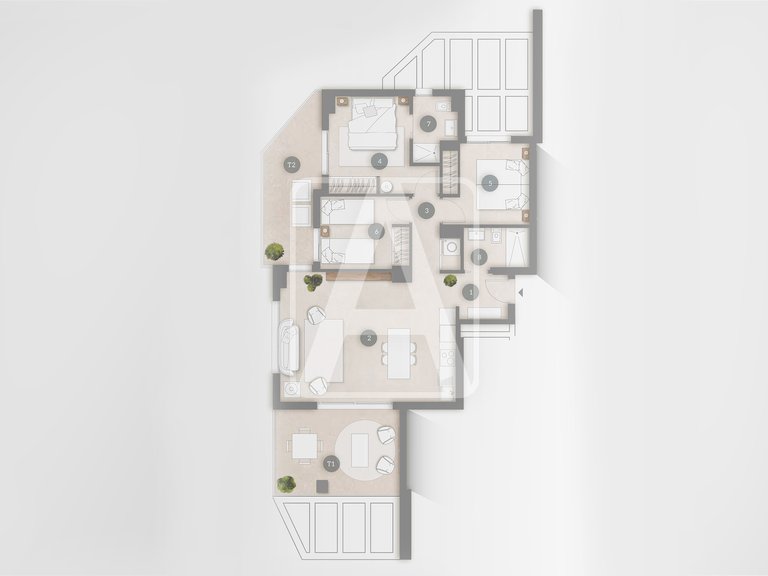 Apartment for Sale in Calpe, Alicante 10