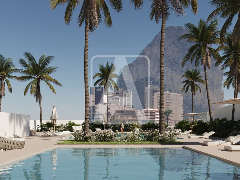 Apartment for Sale in Calpe, Alicante 4