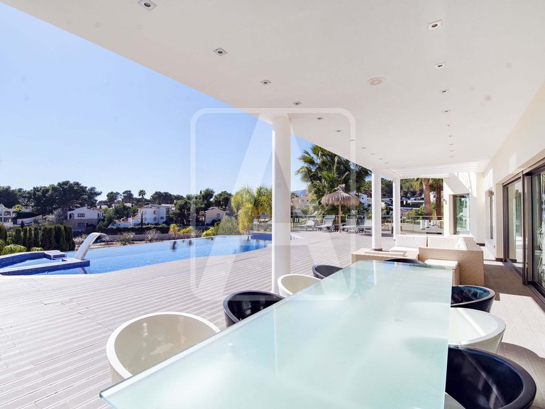 Villa for Sale in Benissa, Alicante 11