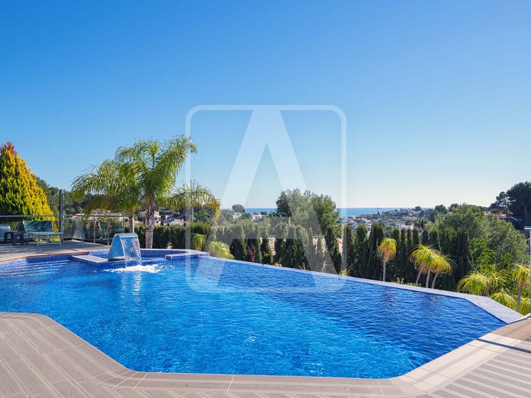 Villa for Sale in Benissa, Alicante 2