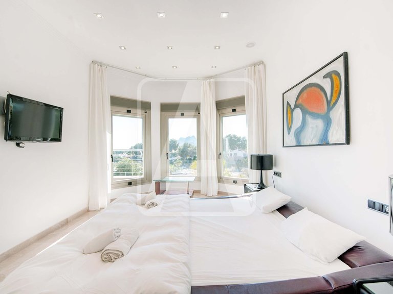 Villa for Sale in Benissa, Alicante 27