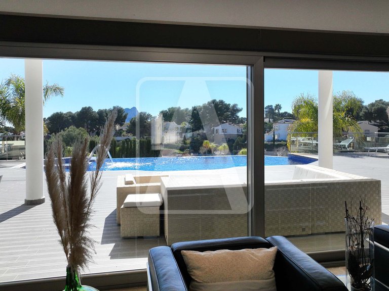 Villa for Sale in Benissa, Alicante 40