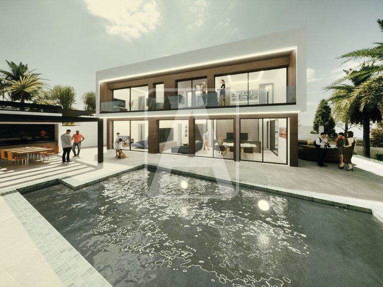 Villa for Sale in Calpe, Alicante 1