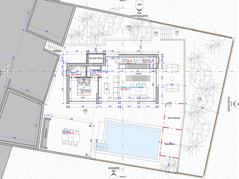 Villa for Sale in Calpe, Alicante 15