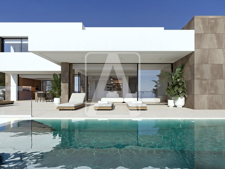 Villa for Sale in Benitachell, Alicante 1