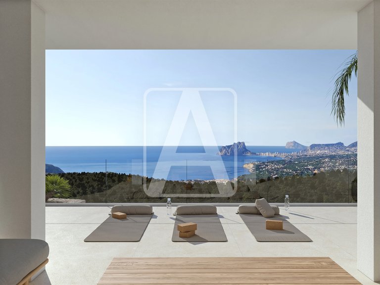 Villa for Sale in Benitachell, Alicante 10