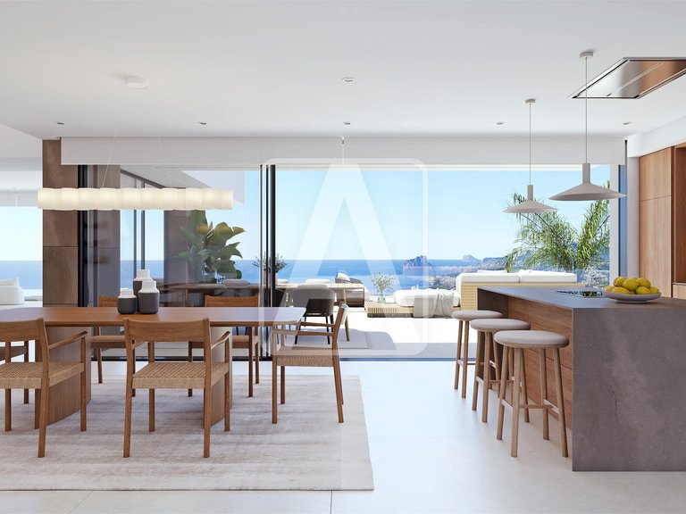 Villa for Sale in Benitachell, Alicante 11
