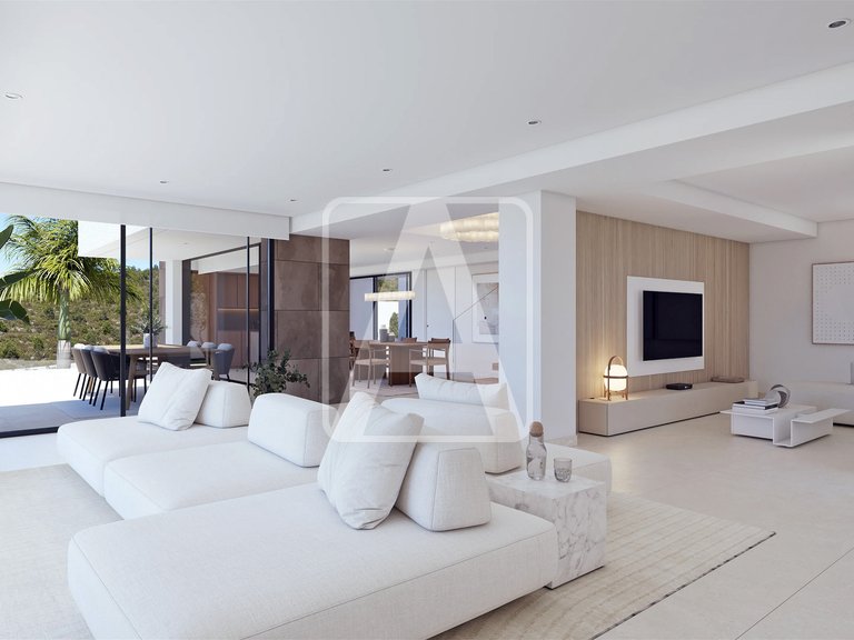 Villa for Sale in Benitachell, Alicante 12