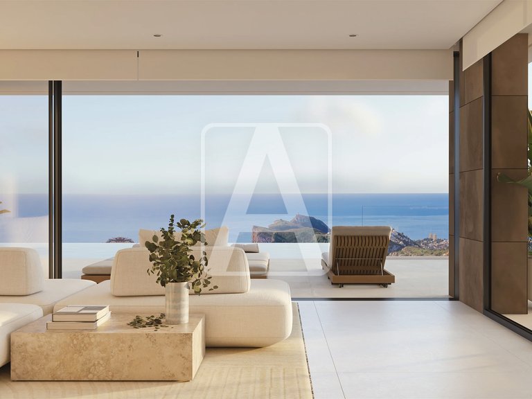 Villa for Sale in Benitachell, Alicante 14