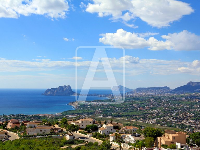 Villa for Sale in Benitachell, Alicante 2