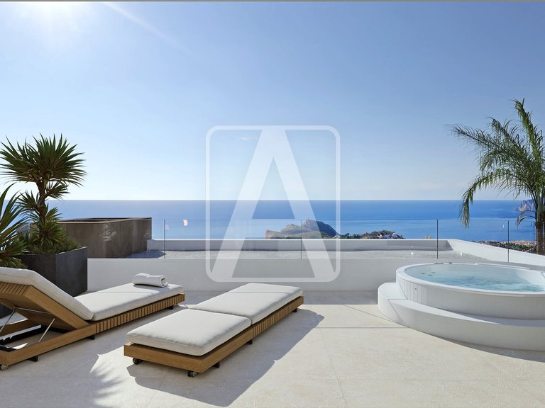 Villa for Sale in Benitachell, Alicante 3