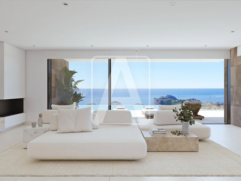 Villa for Sale in Benitachell, Alicante 4