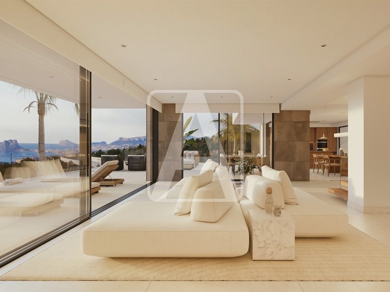 Villa for Sale in Benitachell, Alicante 5