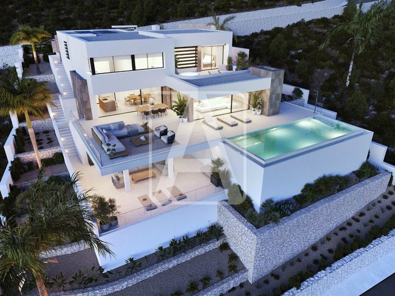 Villa for Sale in Benitachell, Alicante 8