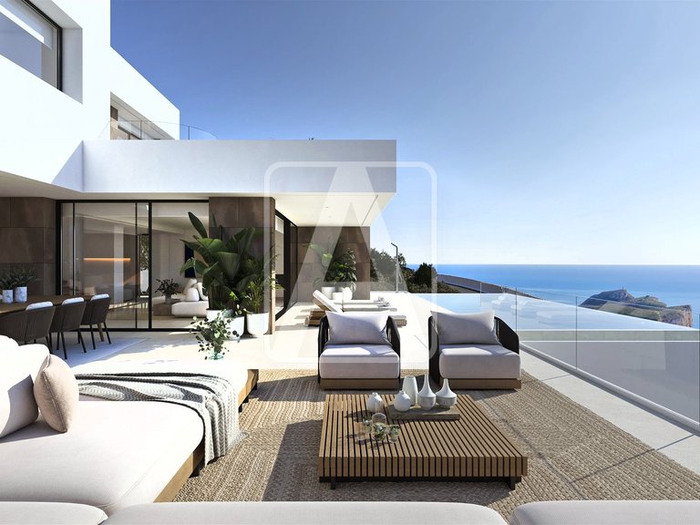 Villa for Sale in Benitachell, Alicante 9