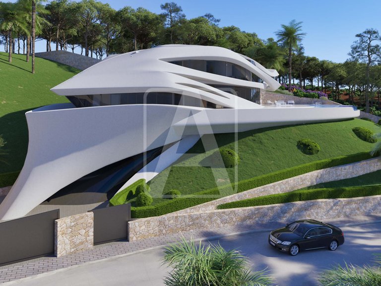 Villa for Sale in Jávea, Alicante 1