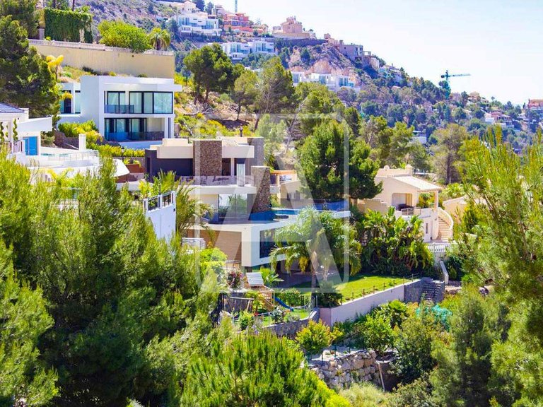 Villa for Sale in Altea, Alicante 18