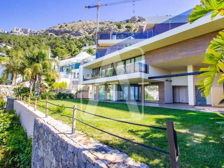 Villa for Sale in Altea, Alicante 50