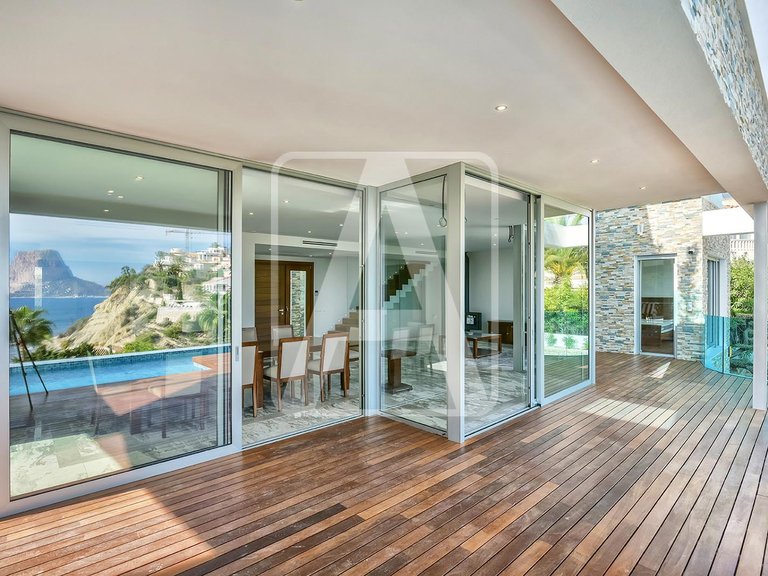 Villa for Sale in Calpe, Alicante 33