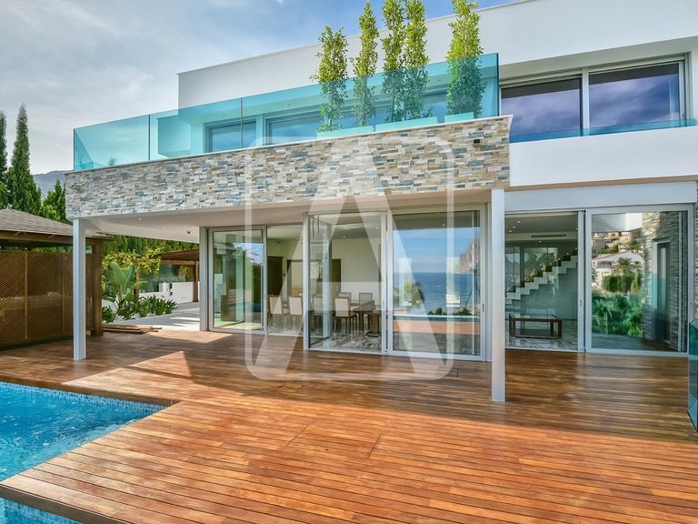Villa for Sale in Calpe, Alicante 34