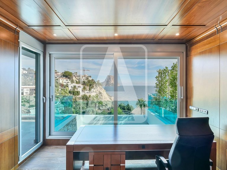 Villa for Sale in Calpe, Alicante 46