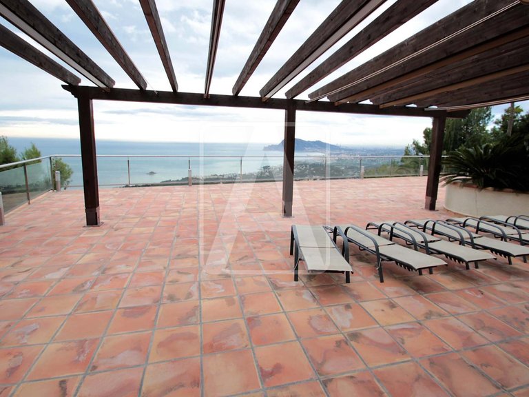 Villa for Sale in Altea, Alicante 11