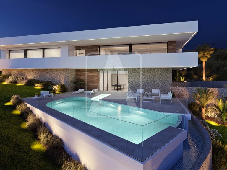 Villa for Sale in Benitachell, Alicante 1