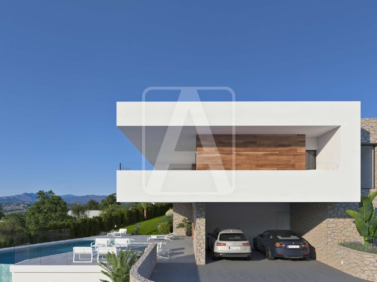 Villa for Sale in Benitachell, Alicante 3