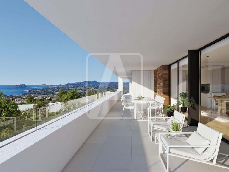 Villa for Sale in Benitachell, Alicante 4