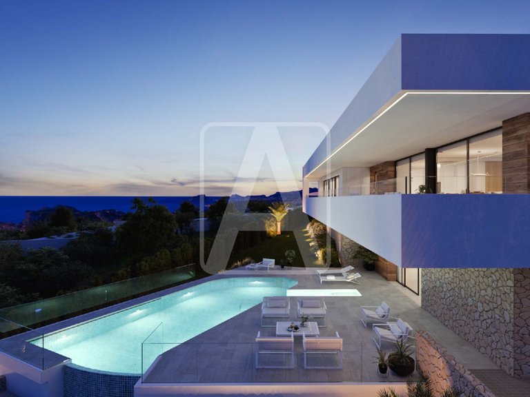 Villa for Sale in Benitachell, Alicante 5