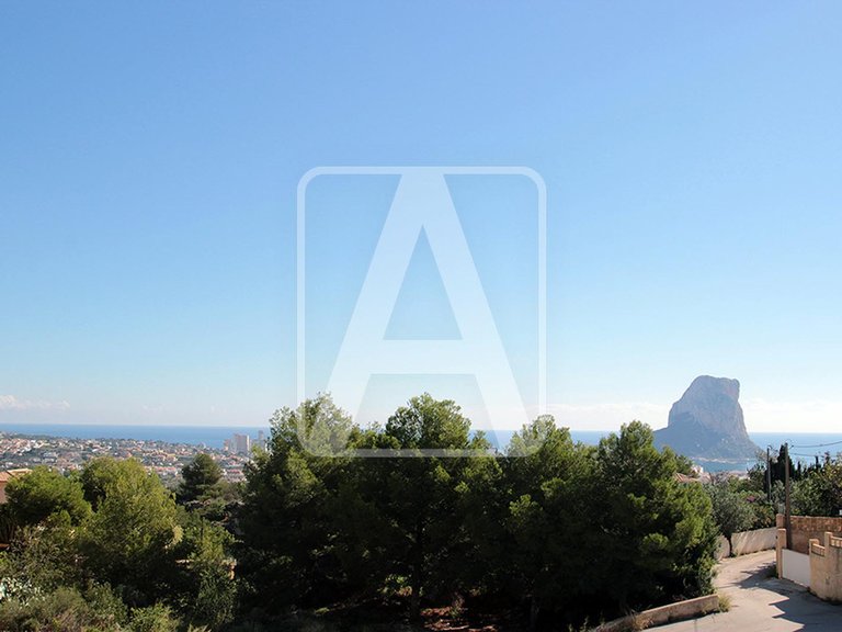 Villa for Sale in Calpe, Alicante 2