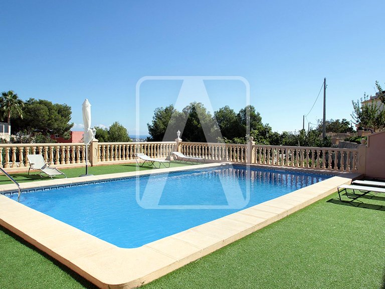Villa for Sale in Calpe, Alicante 8