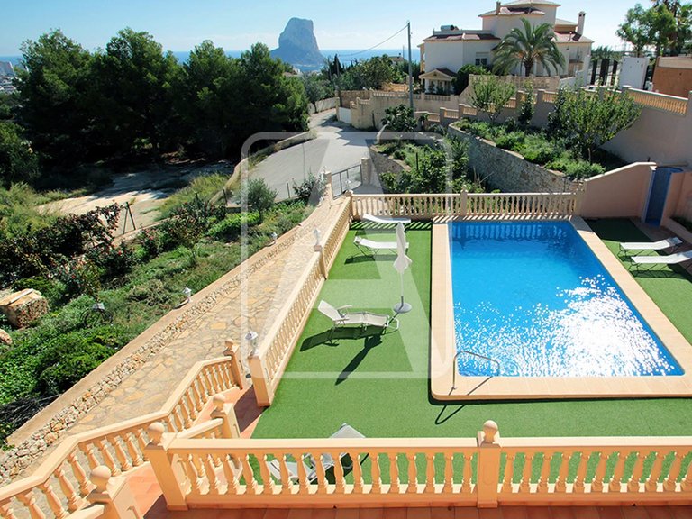 Villa for Sale in Calpe, Alicante 21