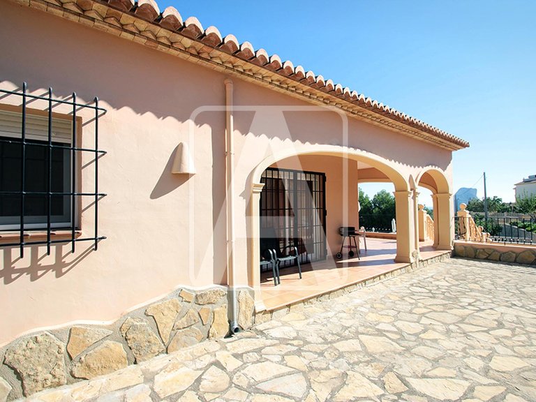 Villa for Sale in Calpe, Alicante 23