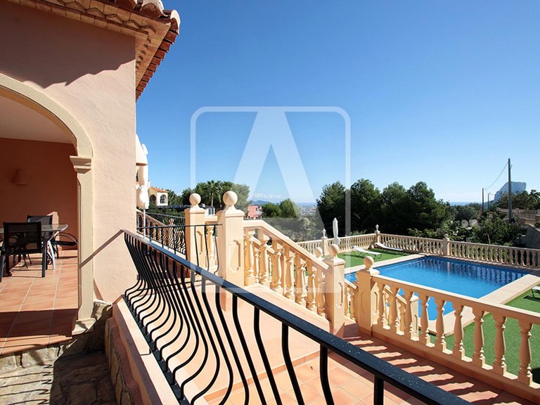 Villa for Sale in Calpe, Alicante 24