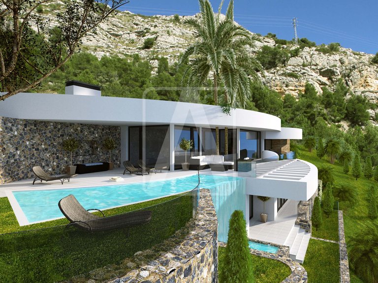Villa for Sale in Altea, Alicante 1