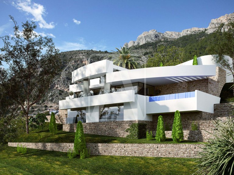 Villa for Sale in Altea, Alicante 1