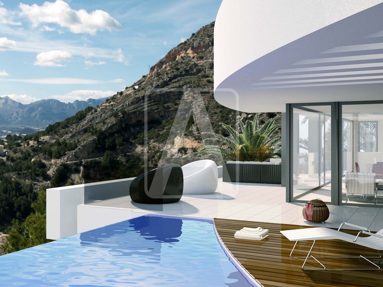 Villa for Sale in Altea, Alicante 4