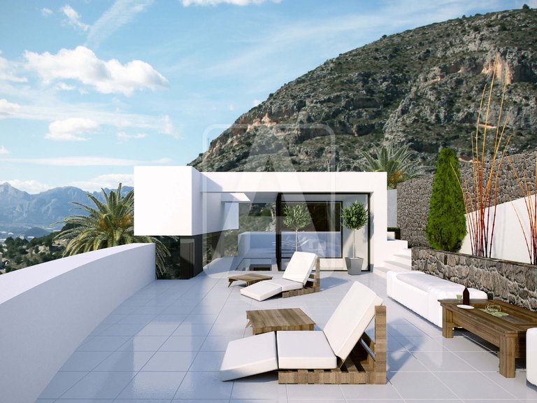 Villa for Sale in Altea, Alicante 11