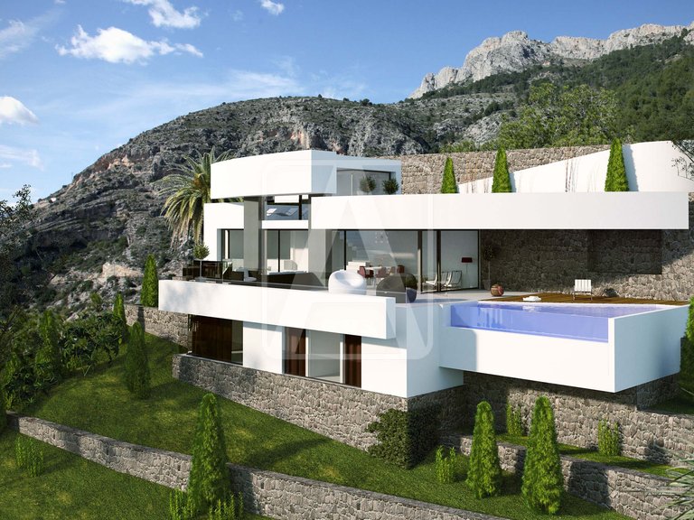 Villa for Sale in Altea, Alicante 12