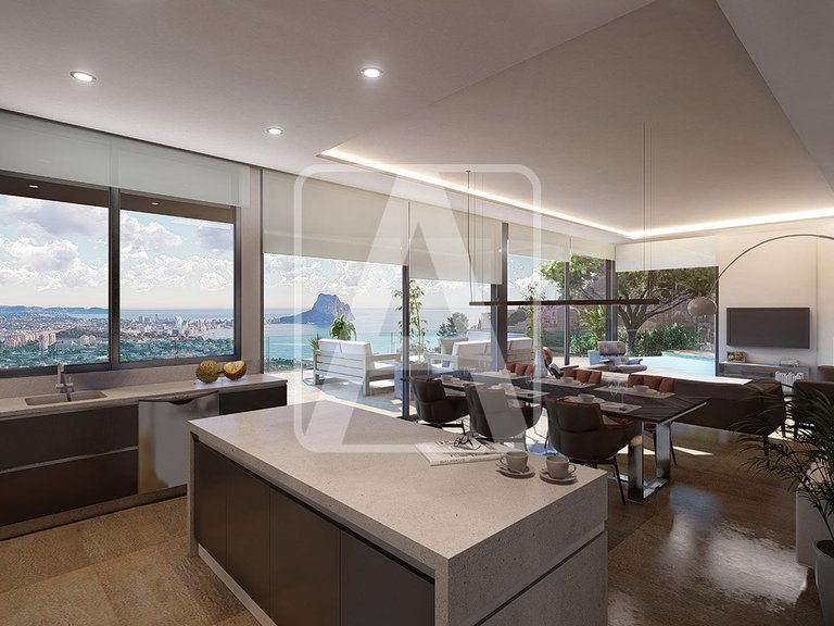 Villa for Sale in Calpe, Alicante 7