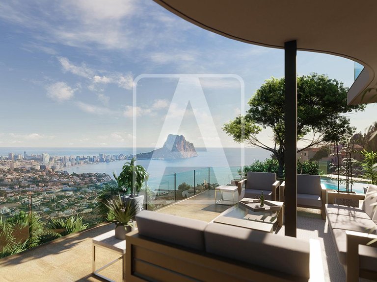 Villa for Sale in Calpe, Alicante 4
