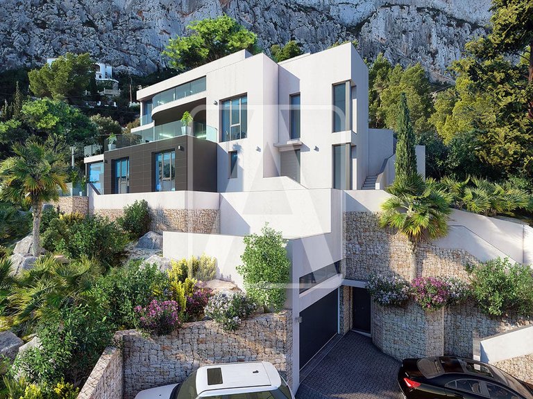 Villa for Sale in Calpe, Alicante 5