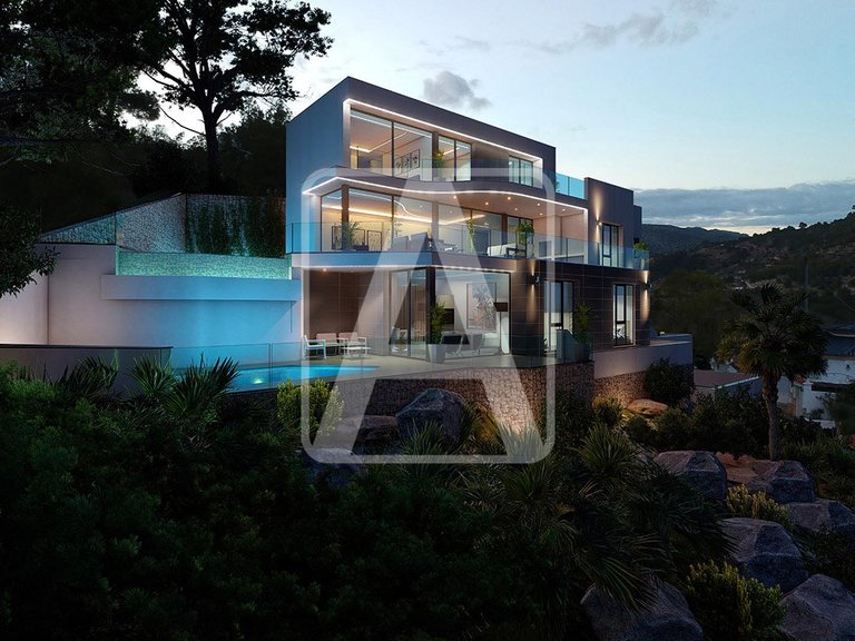 Villa for Sale in Calpe, Alicante 8