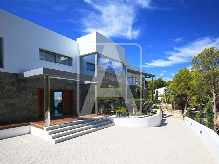 Villa for Sale in Altea, Alicante 10
