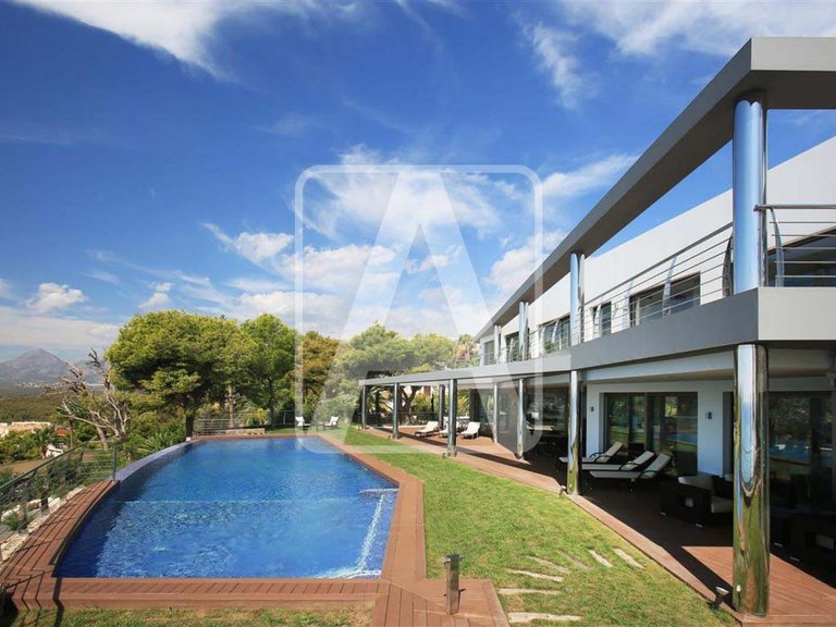 Villa for Sale in Altea, Alicante 17