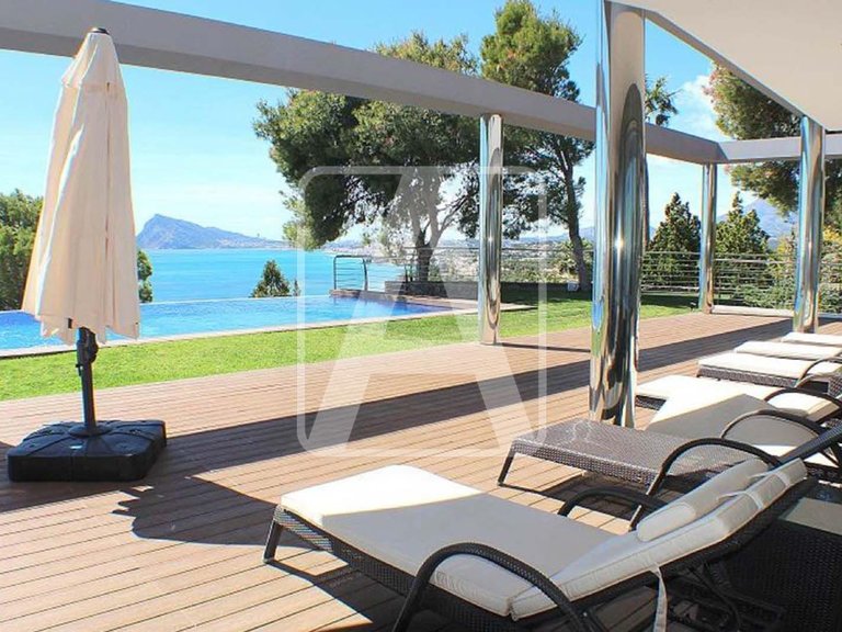 Villa for Sale in Altea, Alicante 37