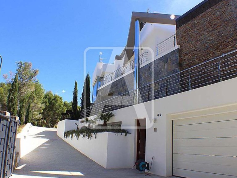 Villa for Sale in Altea, Alicante 48