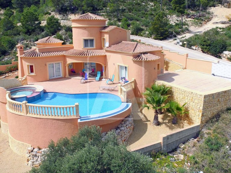 Villa for Sale in Jávea, Alicante 1