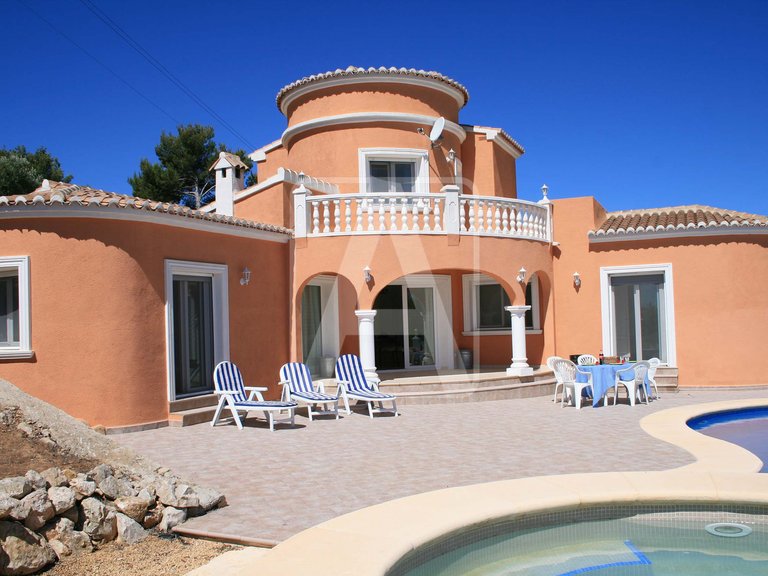Villa for Sale in Jávea, Alicante 1